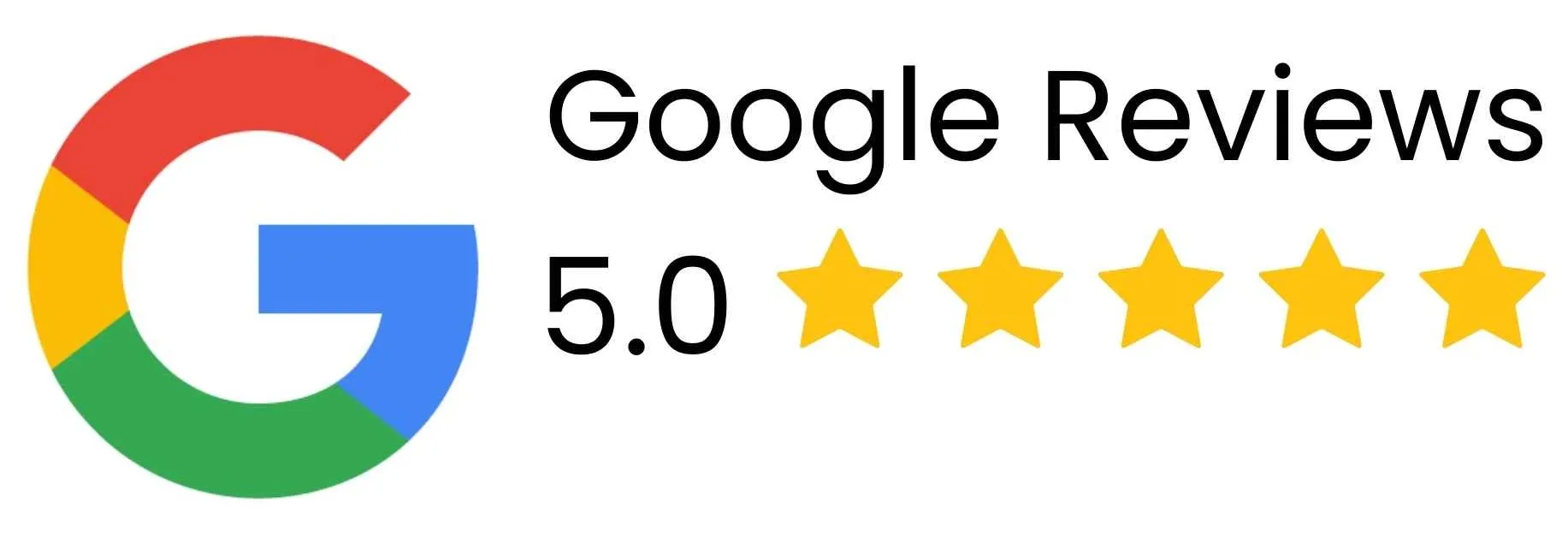 Google reviews logo